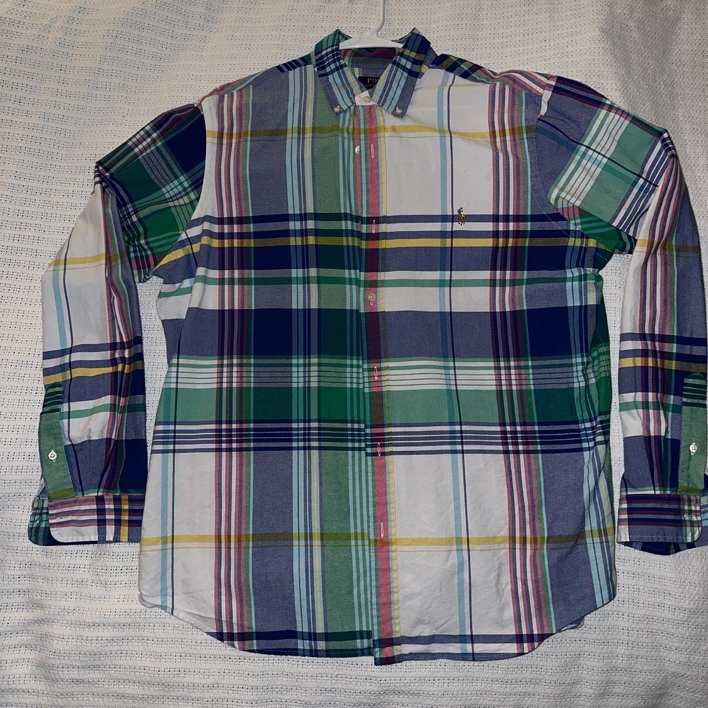 Polo Ralph Lauren long sleeve in size XL